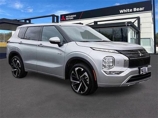 2025 Mitsubishi Outlander PHEV SEL