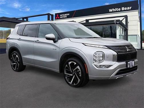 2025 Mitsubishi Outlander PHEV SEL