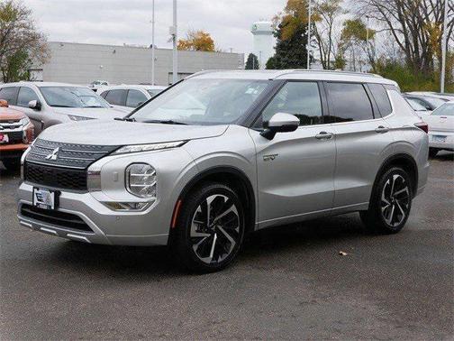 2025 Mitsubishi Outlander PHEV SEL
