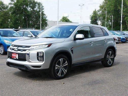 2024 Mitsubishi Outlander Sport 2.0 ES