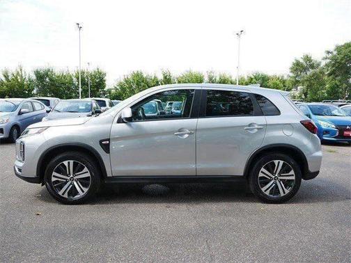 2024 Mitsubishi Outlander Sport 2.0 ES