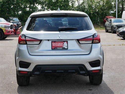 2024 Mitsubishi Outlander Sport 2.0 ES