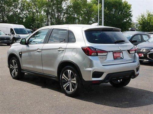 2024 Mitsubishi Outlander Sport 2.0 ES