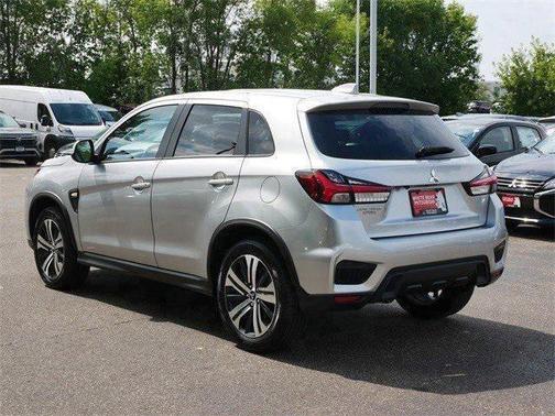 2024 Mitsubishi Outlander Sport 2.0 ES