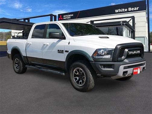 2016 RAM 1500 Rebel