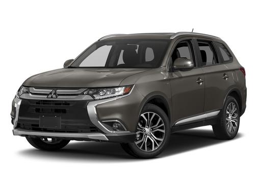 2017 Mitsubishi Outlander SE