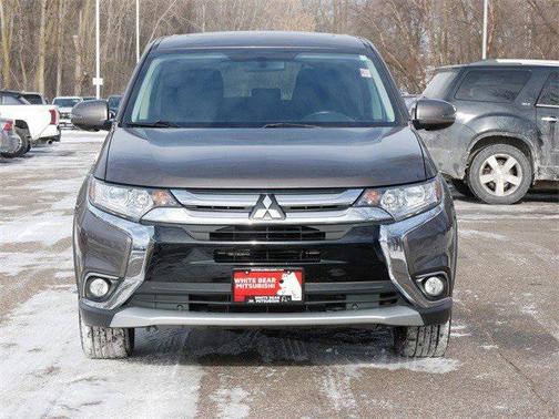 2017 Mitsubishi Outlander SE