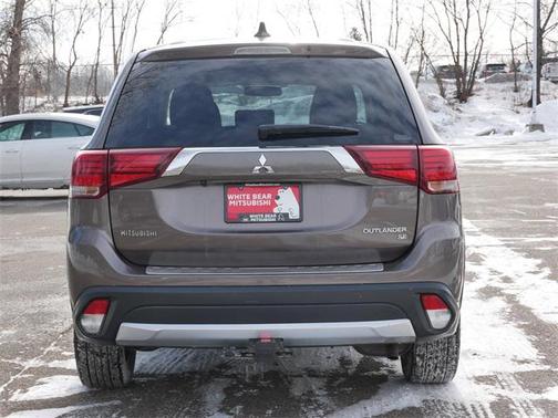 2017 Mitsubishi Outlander SE