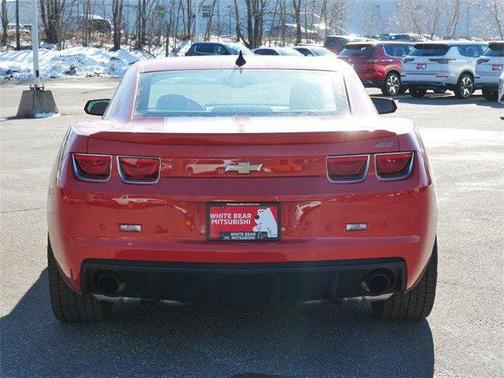 2011 Chevrolet Camaro 2SS