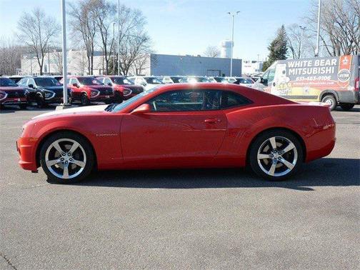 2011 Chevrolet Camaro 2SS