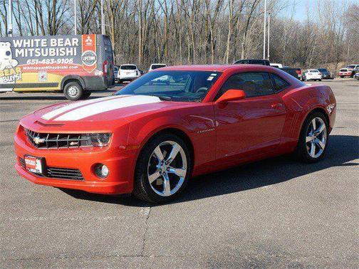 2011 Chevrolet Camaro 2SS