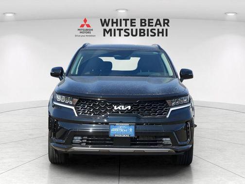Ebony Black 2023 Kia Sorento EX