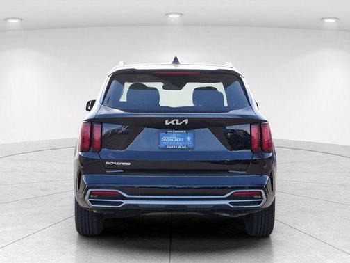 Ebony Black 2023 Kia Sorento EX
