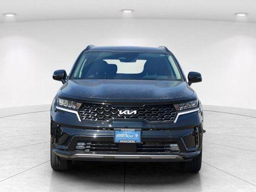 Ebony Black 2023 Kia Sorento EX
