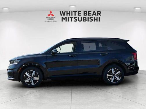 Ebony Black 2023 Kia Sorento EX