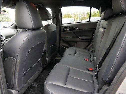 2026 Mitsubishi Eclipse Cross SEL