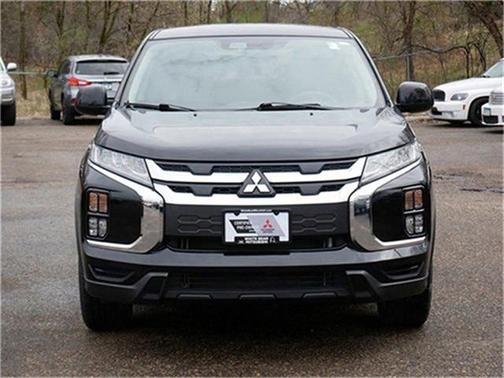 2022 Mitsubishi Outlander Sport 2.0 ES