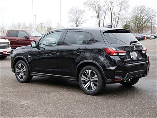 2022 Mitsubishi Outlander Sport 2.0 ES