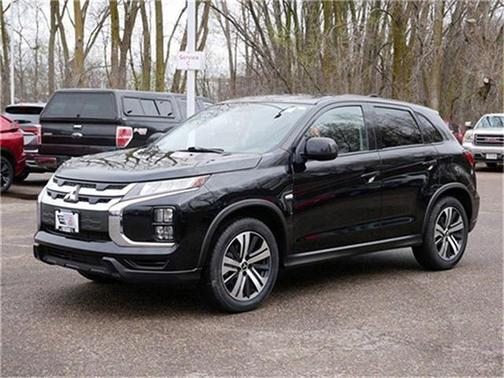 2022 Mitsubishi Outlander Sport 2.0 ES