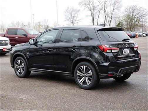 2022 Mitsubishi Outlander Sport 2.0 ES