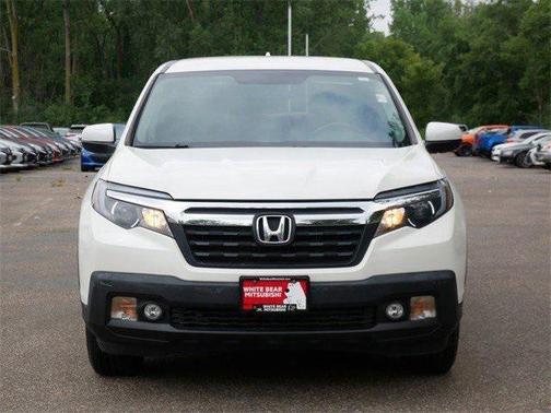 2018 Honda Ridgeline RTL