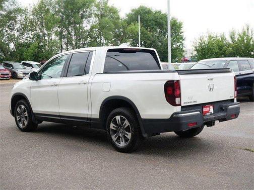 2018 Honda Ridgeline RTL