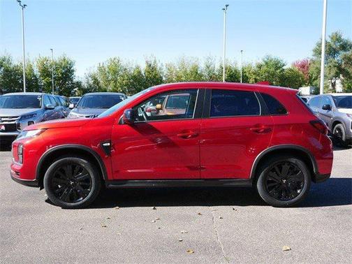 2022 Mitsubishi Outlander Sport SE