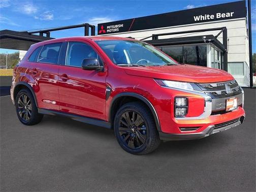 2022 Mitsubishi Outlander Sport SE