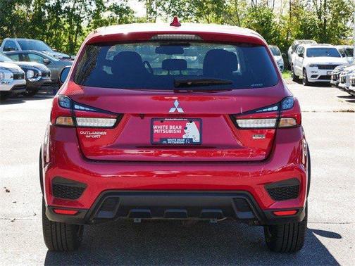 2022 Mitsubishi Outlander Sport SE