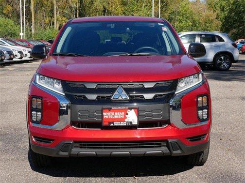 2022 Mitsubishi Outlander Sport SE