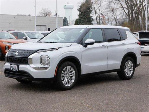 2022 Mitsubishi Outlander ES 2.5 S-AWC