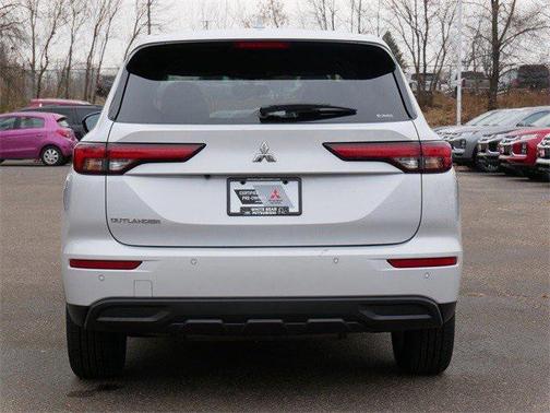 2022 Mitsubishi Outlander ES 2.5 S-AWC