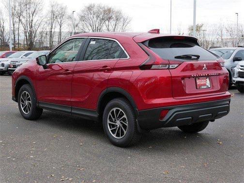 2026 Mitsubishi Eclipse Cross ES