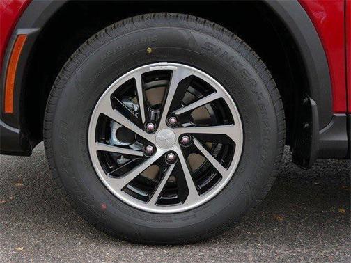 2026 Mitsubishi Eclipse Cross ES