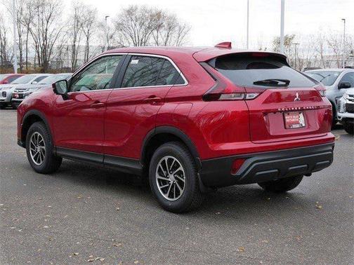 2026 Mitsubishi Eclipse Cross ES