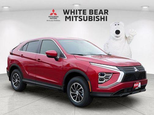 Red Diamond 2026 Mitsubishi Eclipse Cross ES