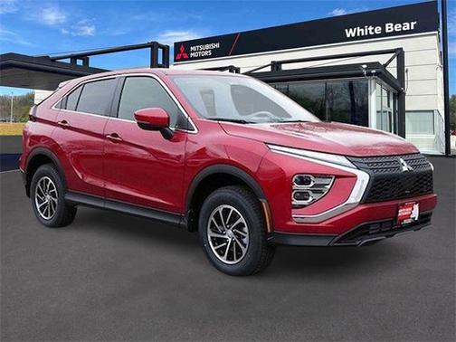 2026 Mitsubishi Eclipse Cross ES