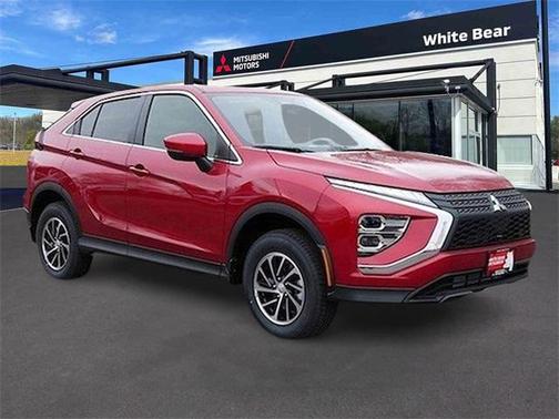 2026 Mitsubishi Eclipse Cross ES