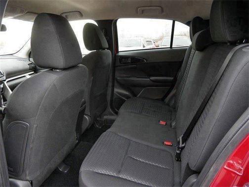 2026 Mitsubishi Eclipse Cross ES