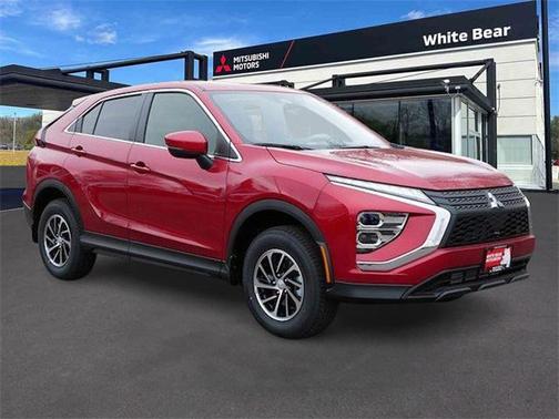 2026 Mitsubishi Eclipse Cross ES