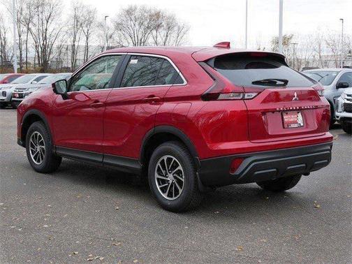 2026 Mitsubishi Eclipse Cross ES