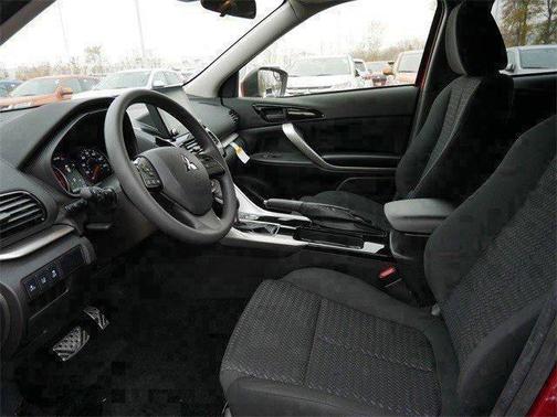 Red Diamond 2026 Mitsubishi Eclipse Cross ES