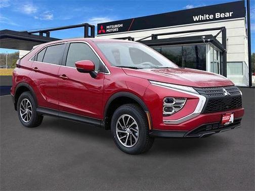 2026 Mitsubishi Eclipse Cross ES