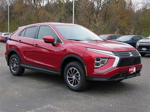 2026 Mitsubishi Eclipse Cross ES