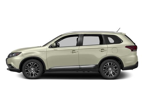 2016 Mitsubishi Outlander ES