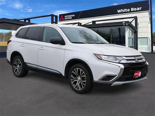 2016 Mitsubishi Outlander ES