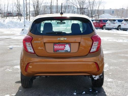 2020 Chevrolet Spark LS
