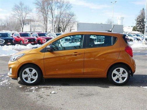 2020 Chevrolet Spark LS