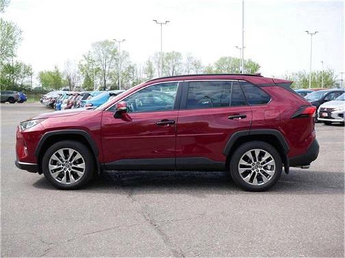 2020 Toyota RAV4 XLE Premium