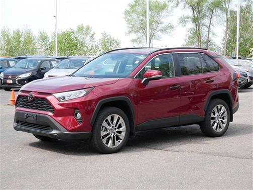 2020 Toyota RAV4 XLE Premium